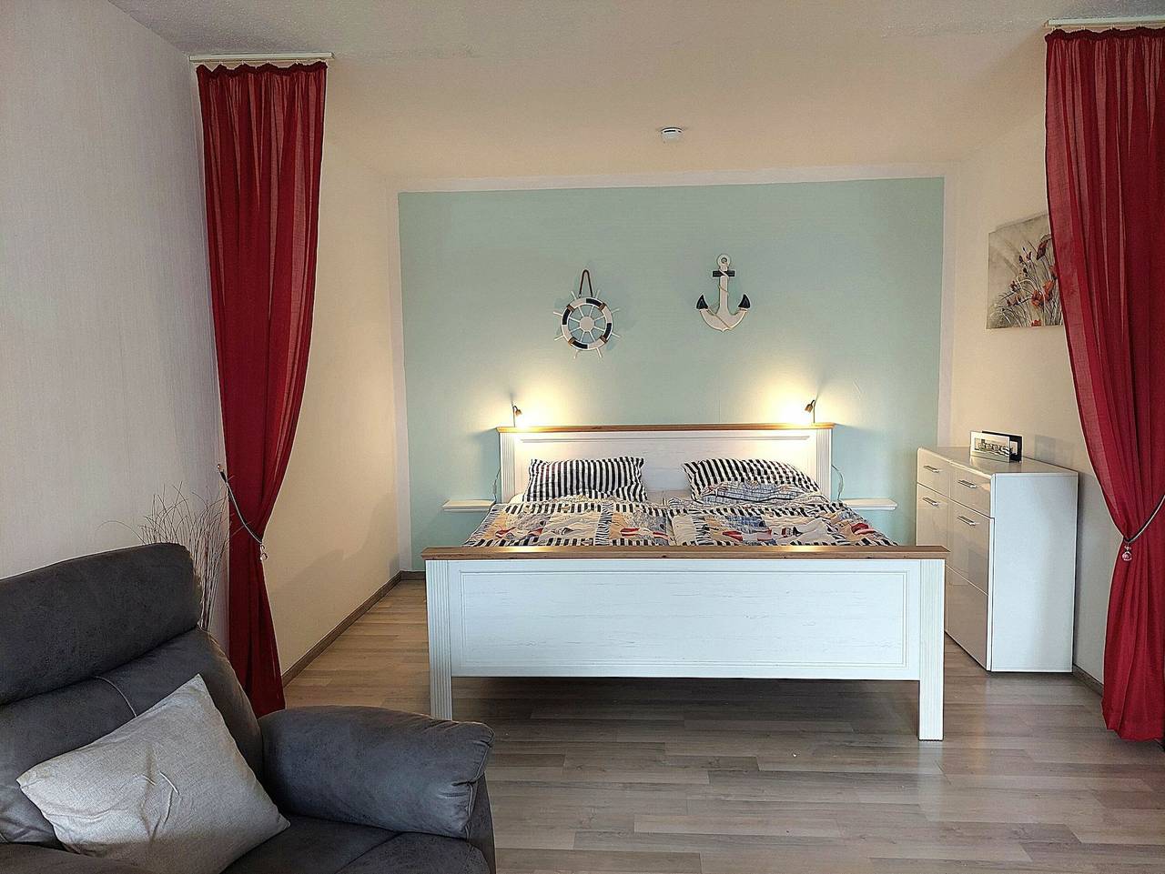 Ganze Ferienwohnung, Ferienpark - Haus B, App. 0B0411 - Ferienpark - Haus B, App. 0B0411 in Heiligenhafen, Ostholstein