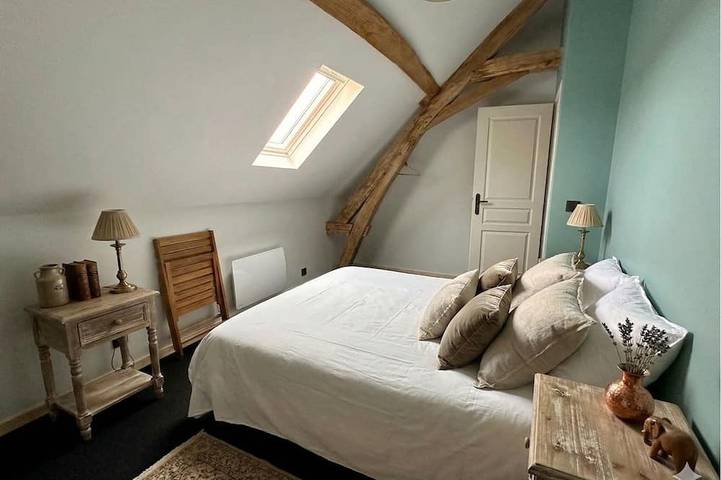 Location de vacances pour 6 personnes à Saint-Plantaire - 3