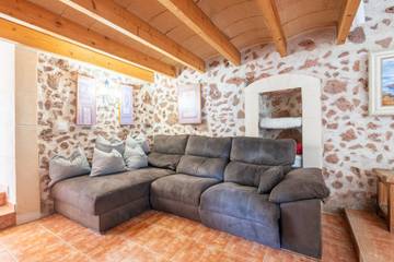 Villa in Sencelles, Mallorca Inselmitte für 9 