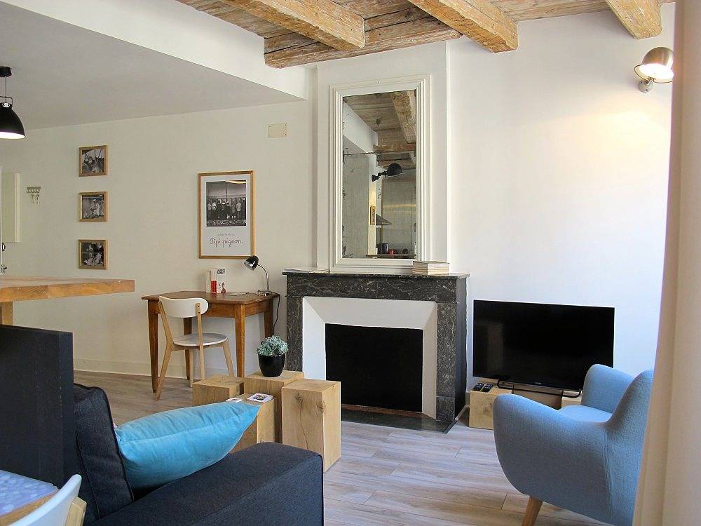 Appartement entier, Duplex de charme Metz in Metz, Metz-Campagne