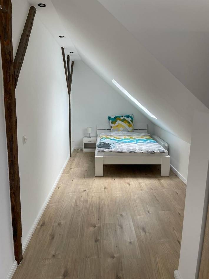 Ferienwohnung für 2 Personen, mit Terrasse