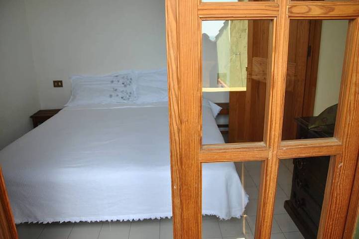 Last-Minute-Angebot Villa in der Nähe des Meeres Porto sa Ruxi-Residenz mit Pool in Porto Sa Ruxi, Villasimius
