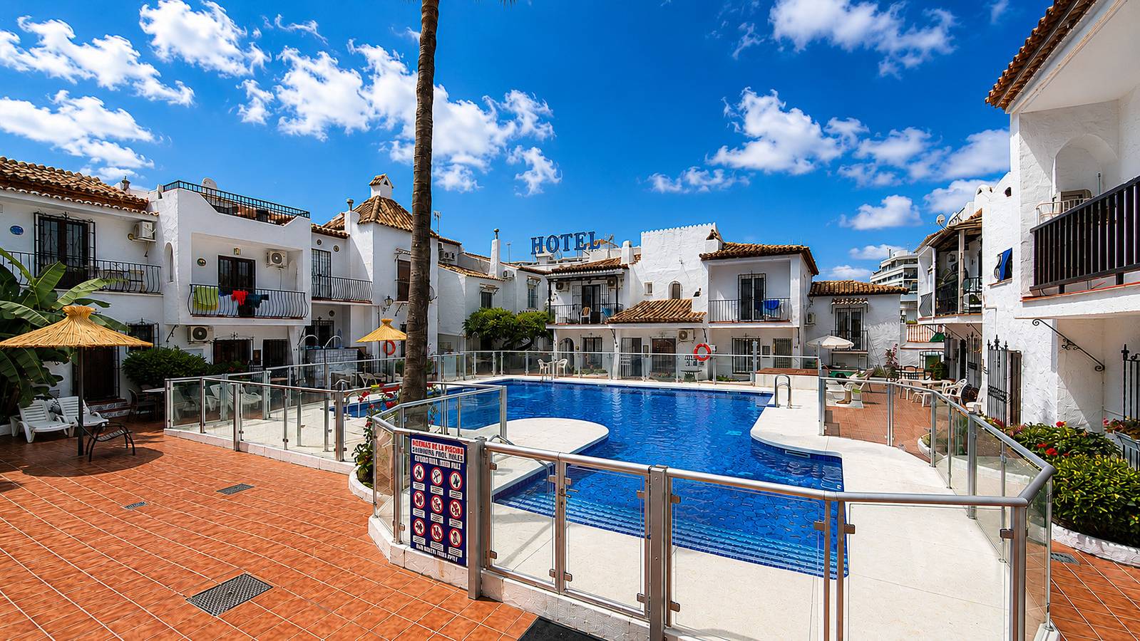 Appartamento vacanze a Nerja a partire da 155€ a notte