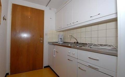 Ferienwohnung für 3 Personen, mit Balkon und Garten in Davos - 4