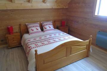 Chalet pour 6 Personnes dans La Féclaz, Les Déserts, Photo 3