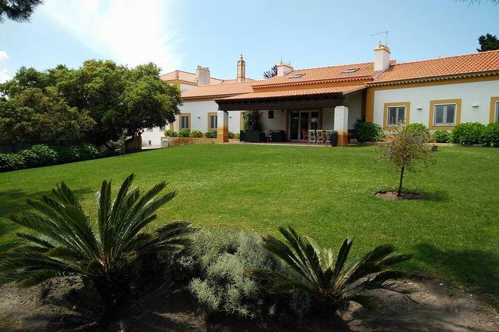 Maison de vacances pour 15 personnes, avec jardin et balcon, animaux acceptés - 1