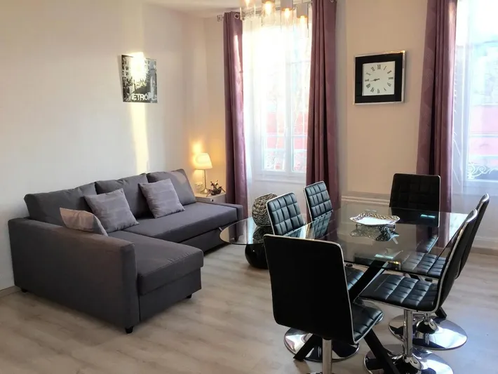 Apartamento de vacaciones para 6 personas, Se admiten mascotas - 1