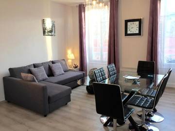 Gîte pour 6 personnes dans Thermes Callou