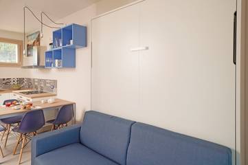 Studio voor 4 Personen in Manerba del Garda, Garda Bergen, Afbeelding 4