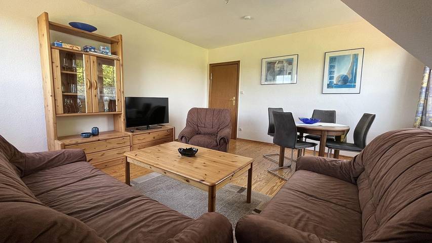 Ferienwohnung für 5 Personen, mit Garten - 1