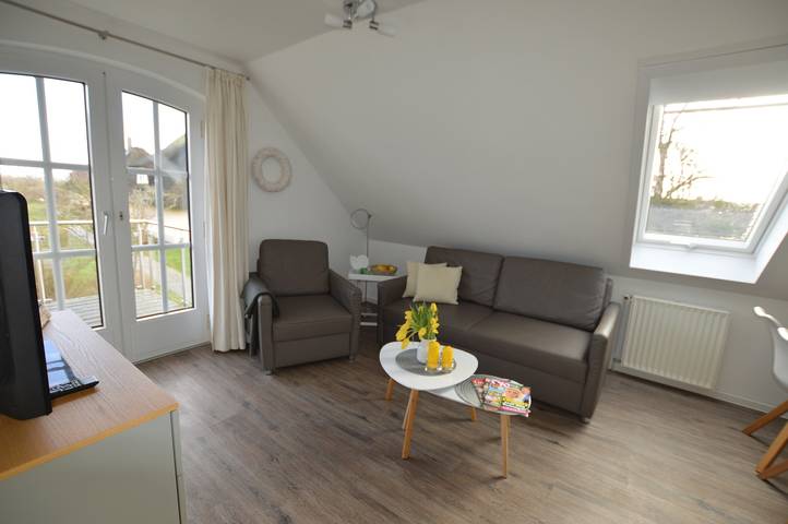 Apartamento vacacional entero, Landhaus 6, inkl. 1 Parkplatz in Este de Fehmarn, Isla de Fehmarn