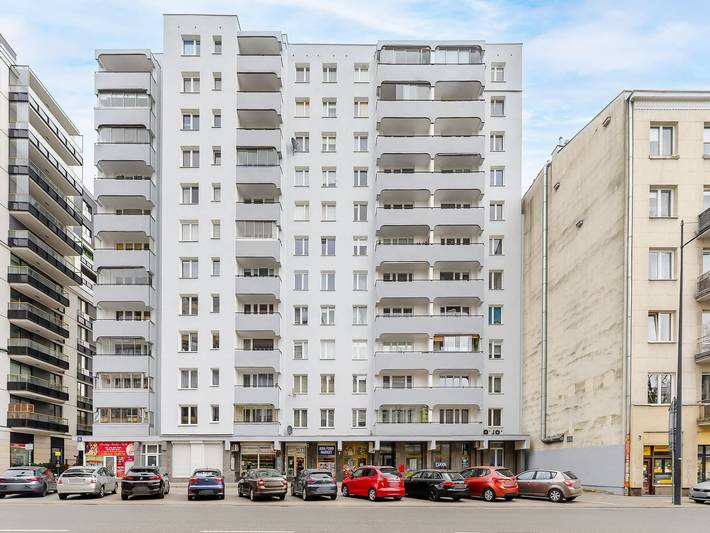 Ferienwohnung für 6 Personen, mit Balkon/Terrasse und Balkon in Mirów
