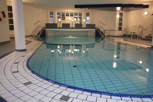 Ferienhaus für 4 Personen, mit Sauna und Balkon sowie Whirlpool an der Wurster Nordseeküste - 3