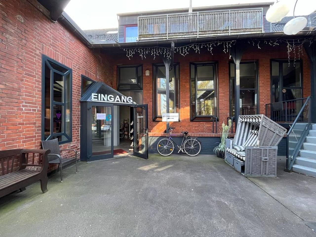 Ganze Ferienwohnung, Apartment Alte Molkerei in Worpswede, Niedersachsen