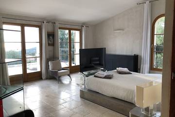 Villa pour 14 Personnes dans Lumio, Région de Calvi, Photo 4