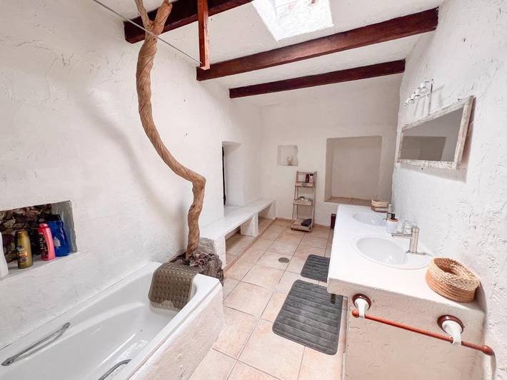 Maison d’hôte pour 2 personnes, avec jardin et vue à Teguise