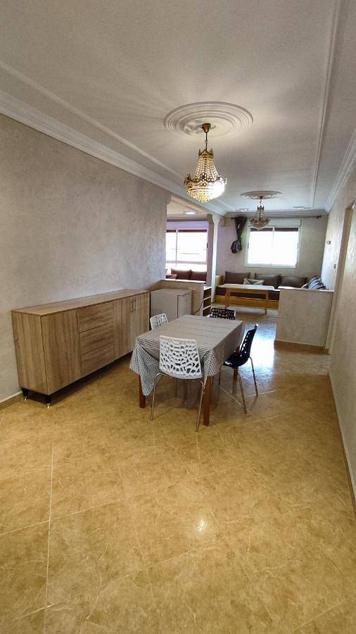 Gîte pour 10 personnes, avec terrasse à Berkane - 3