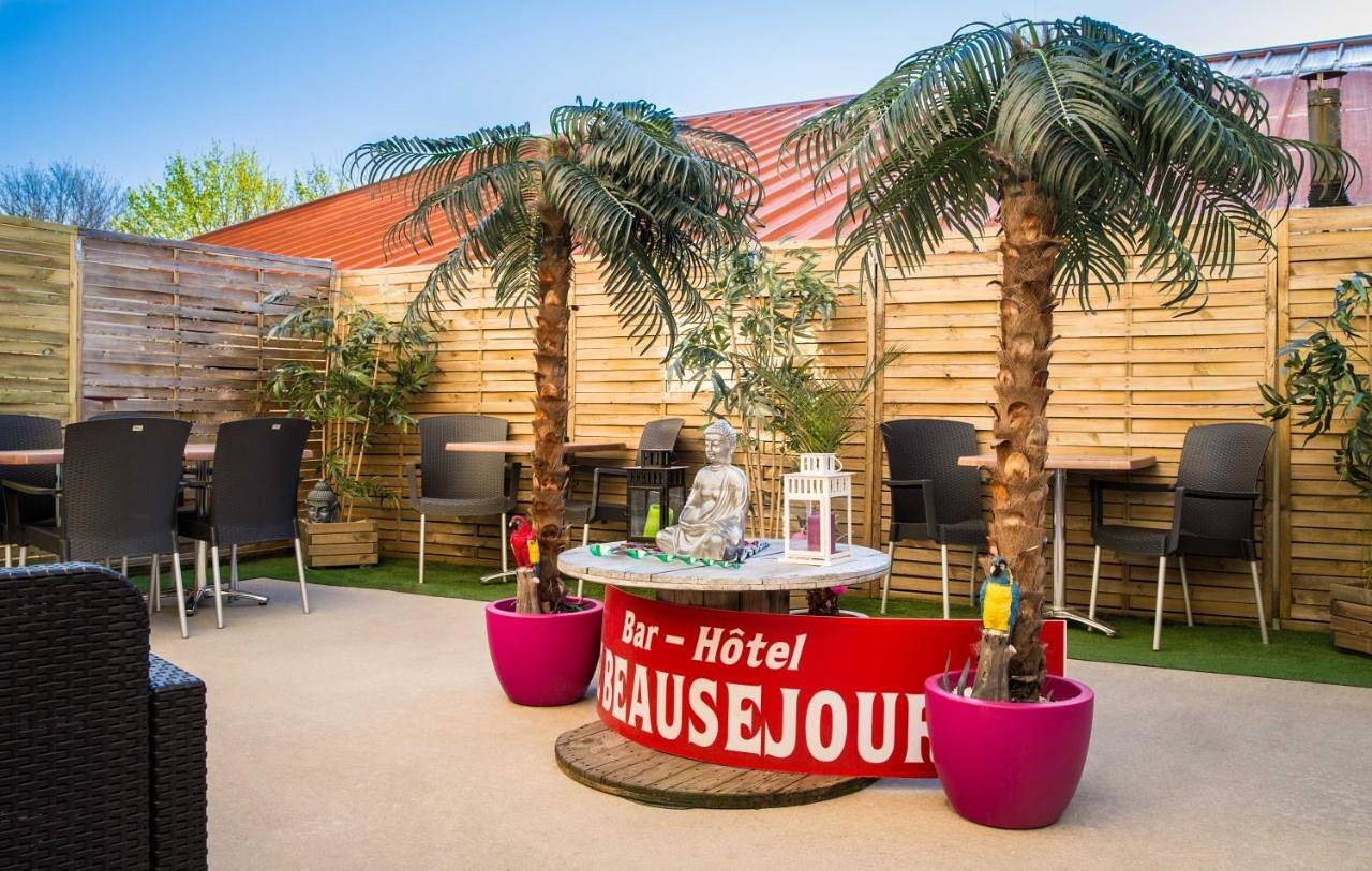 Hotel le beauséjour in Langogne, Région de Mende