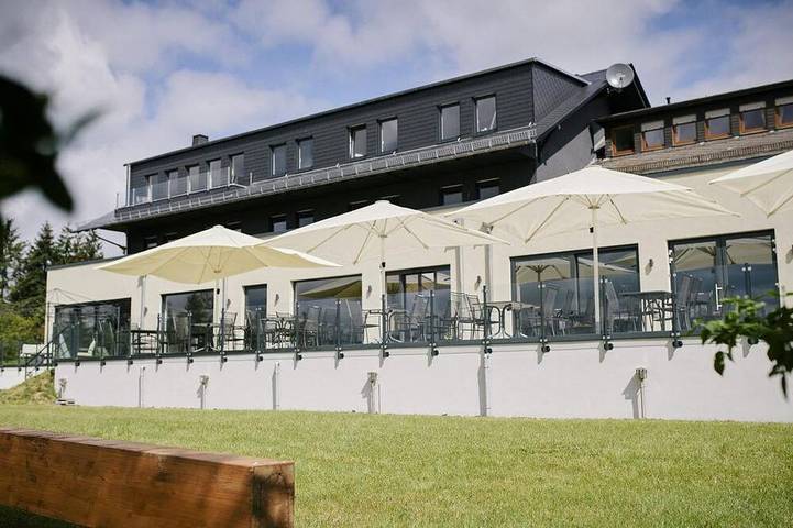 Ferienhaus für 2 Personen, mit Garten und Sauna am Mittelrhein - 3