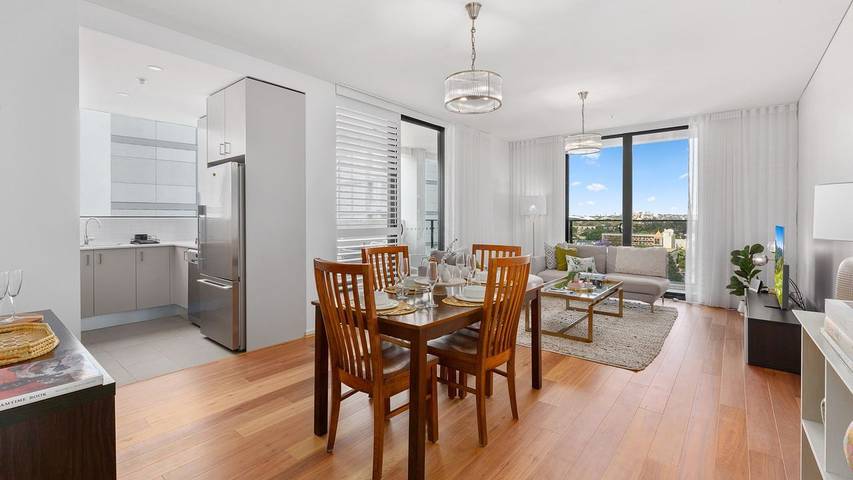 Holiday apartment for 1 people - 1