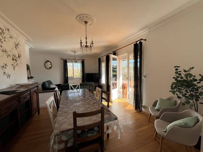 Gîte pour 6 personnes, avec balcon à La Roche-Posay - 2