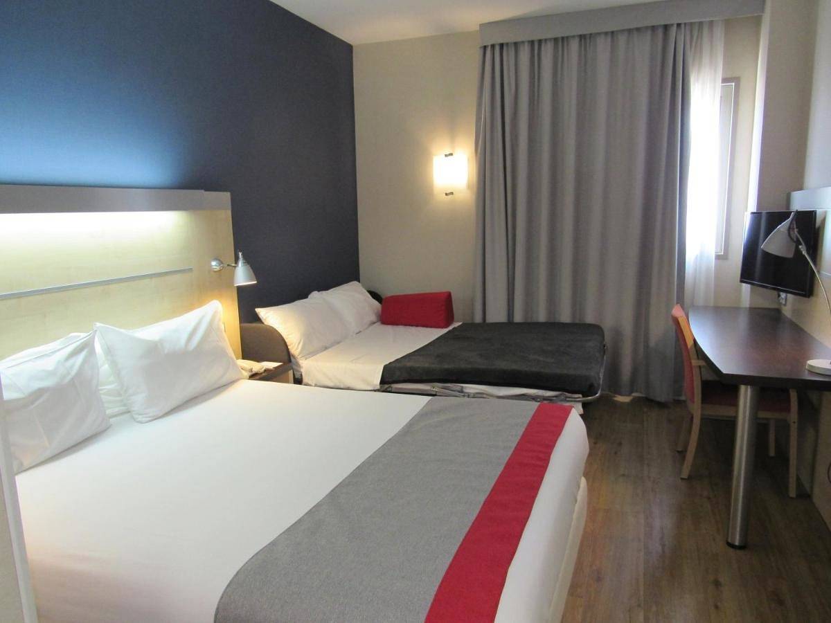 Holiday Inn Express Madrid-Getafe by Ihg in Getafe, Área Metropolitana de Madrid
