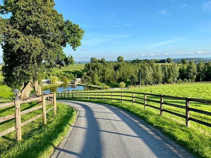 Location de vacances pour 2 personnes, avec jardin à Ferrières-la-Verrerie - 3