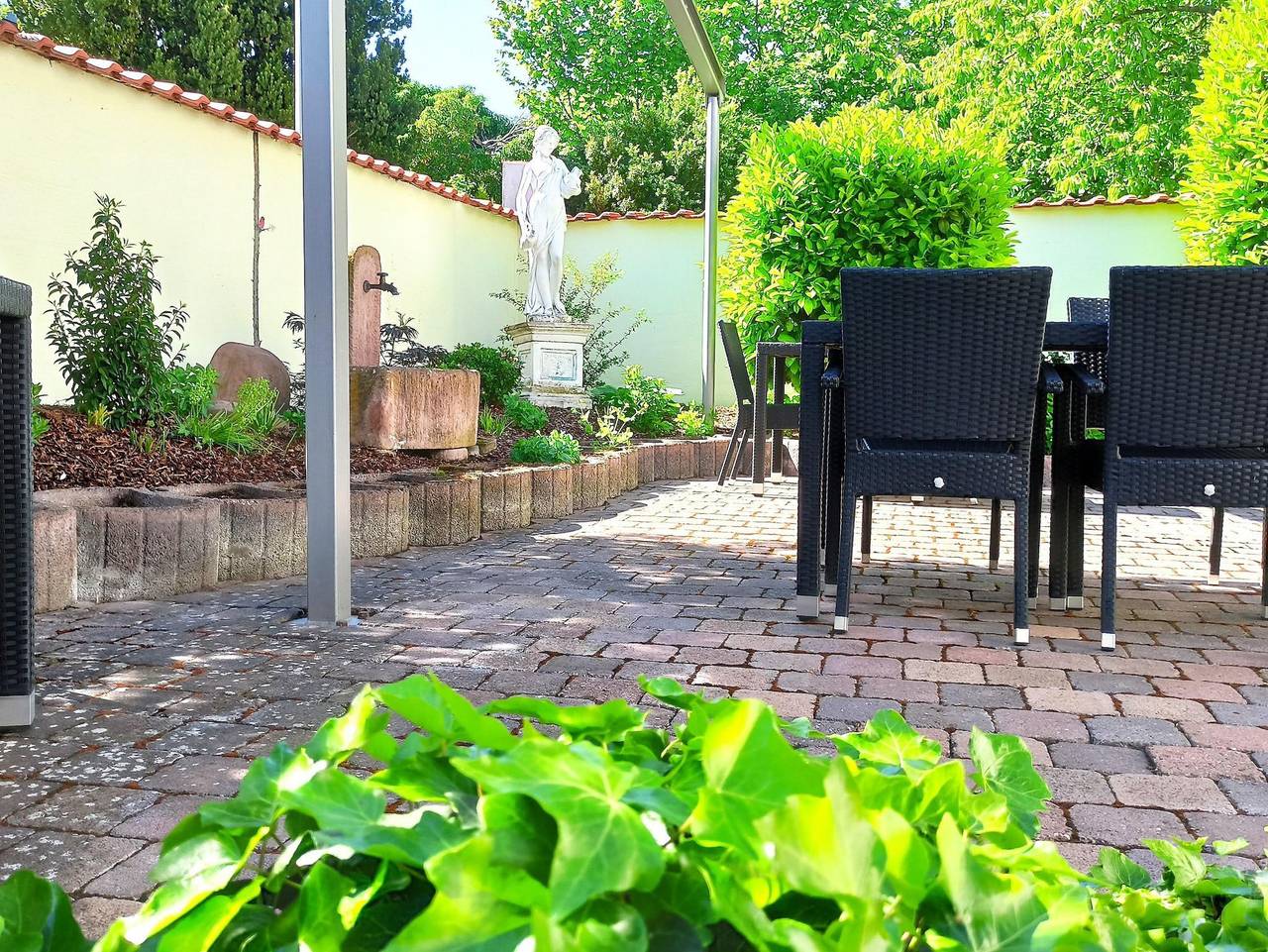 Speeter - Hotel/Restaurant - Einzelzimmer, Dusche oder Bad, Wc, Nichtraucher in Weisenheim am Berg, Saar-Nahe-Bergland