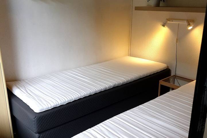 Ferienhaus für 6 Personen, mit Garten und Terrasse, mit Haustier in Tignale - 2