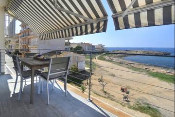 Apartment in Ses Salines, Mallorca Süden für 4 