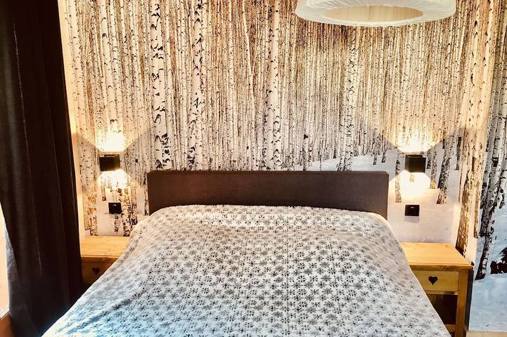 Serre Chevalier 1400: Chalet / Hütte - Serre-chevalier 1400 in La Salle-les-Alpes, Serre Chevalier