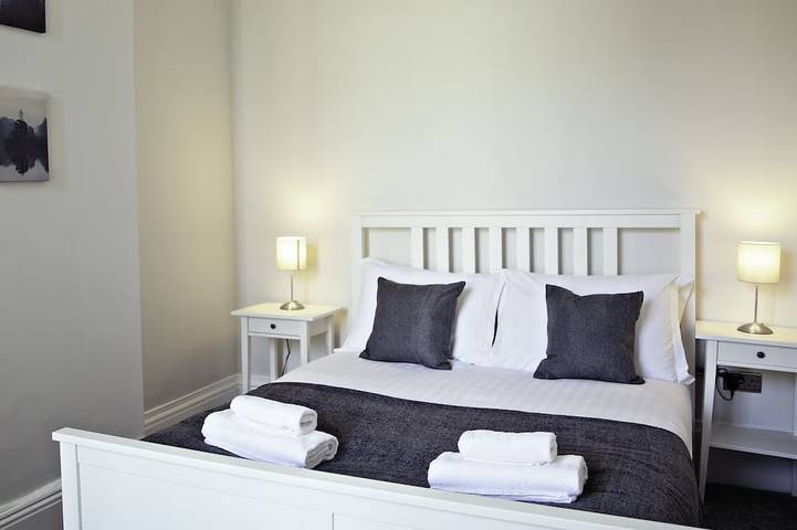 Ganze Wohnung, Deluxe 1 Schlafzimmer Wohnung in Nördliches Yorkshire