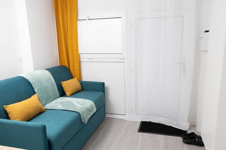 Gîte pour 2 personnes à Loisin