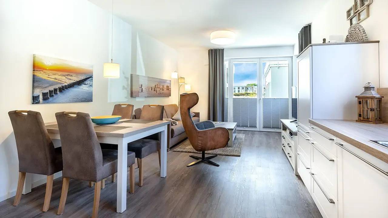 Ferienwohnung in Boltenhagen für 4 Personen in Boltenhagen