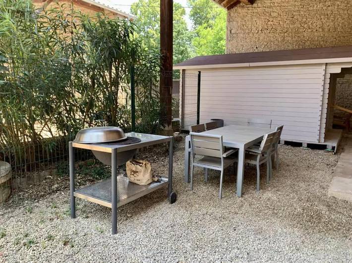 Gîte pour 5 personnes, avec vue et terrasse à Sancé - 2