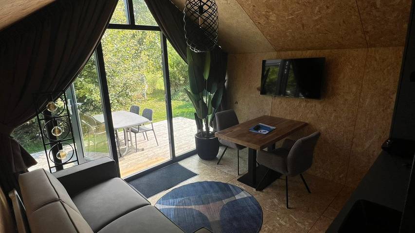 Ferienhaus für 2 Personen, mit Garten in den Niederlande - 2