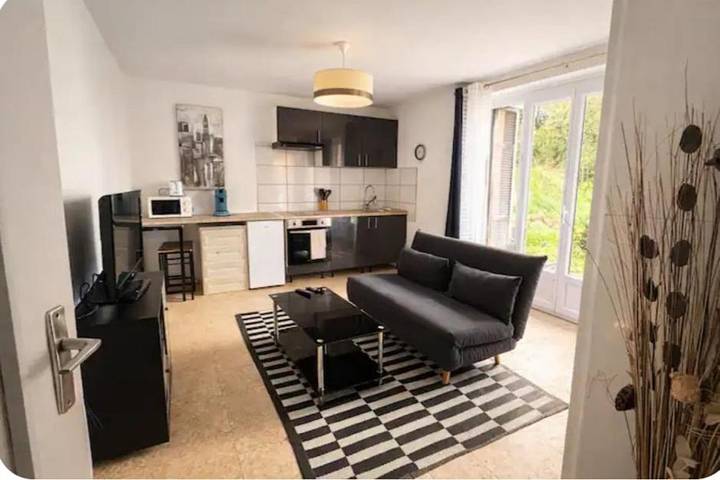 Appartement de vacances pour 3 personnes