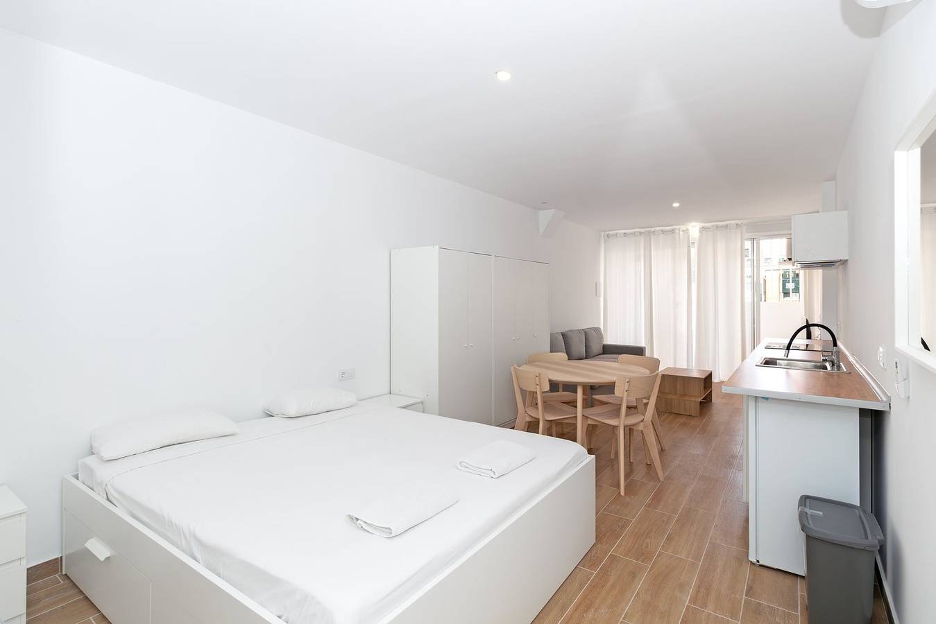 Estudio entero, Guestready - Retiro agradable en Valencia in Camins al Grau, Valencia