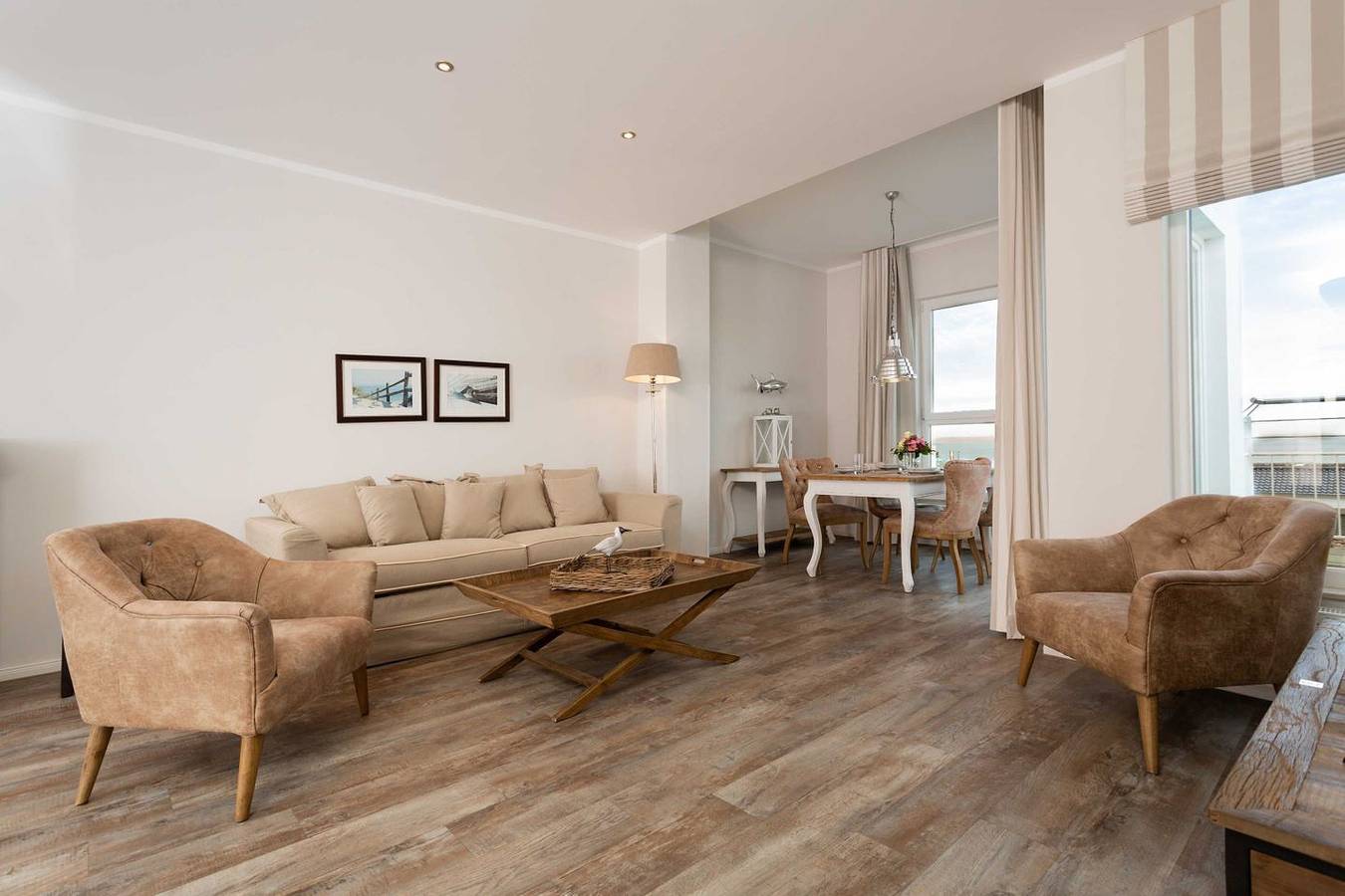 Ferienwohnung in Binz ab 138€ pro Nacht