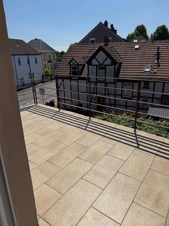 Ferienwohnung für 8 Personen, mit Balkon und Terrasse in Castrop-Rauxel