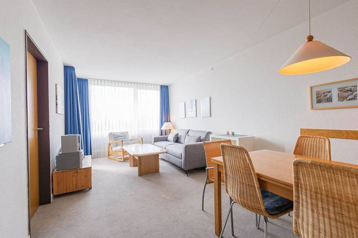 Ferienwohnung für 4 Personen, mit Balkon in Obersee (Bodensee)