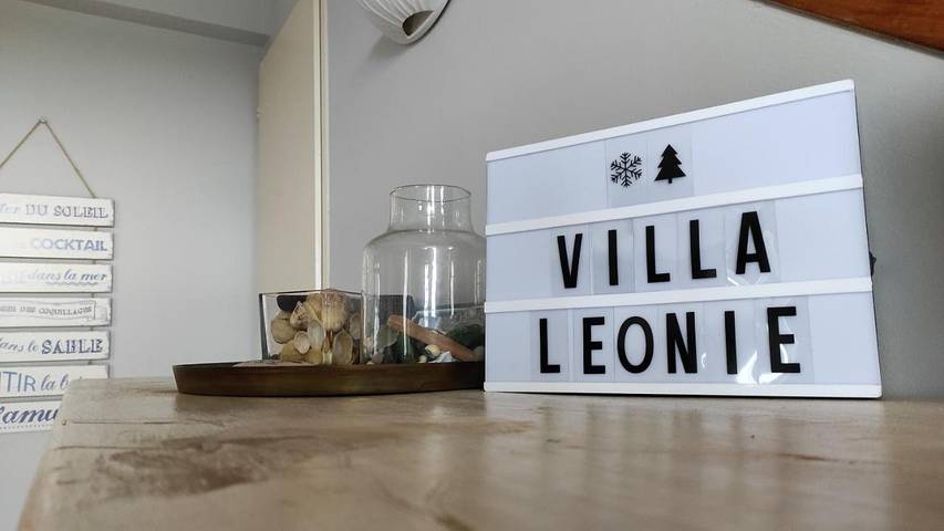 Location de vacances pour 6 personnes, avec vue et jardin à Sibiril - 4