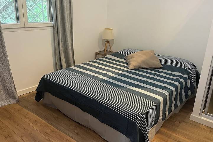 Gîte pour 4 personnes dans Plage Trottel - 2