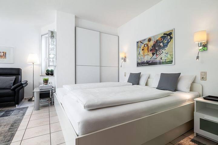 Studio für 2 Personen, mit Garten und Terrasse in der Lübecker Bucht - 2