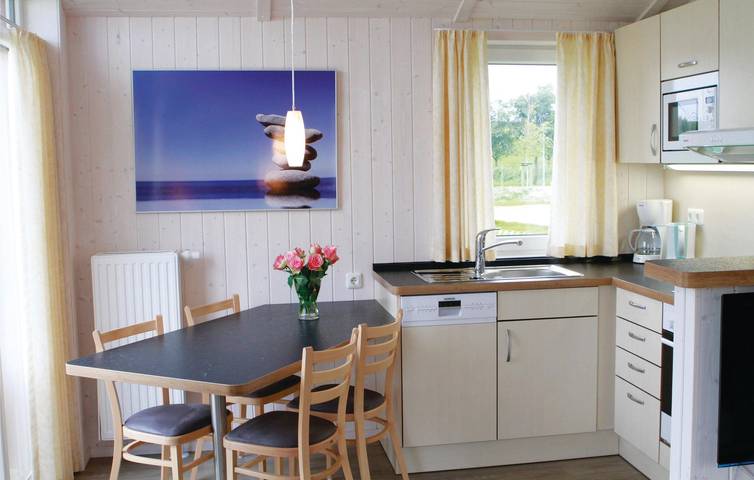 Appartement am Strand: Park, Geschirr, Terrasse, Internet. in Friedrichskoog-Spitze, Friedrichskoog