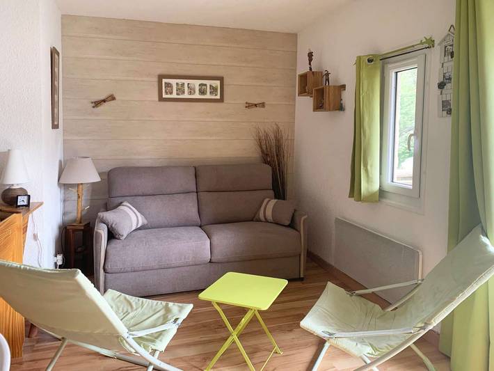 Gîte pour 4 personnes, avec balcon dans Office De Tourisme Des Orres - 2