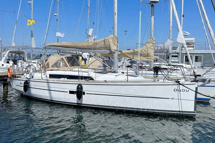 Boot für 2 Personen