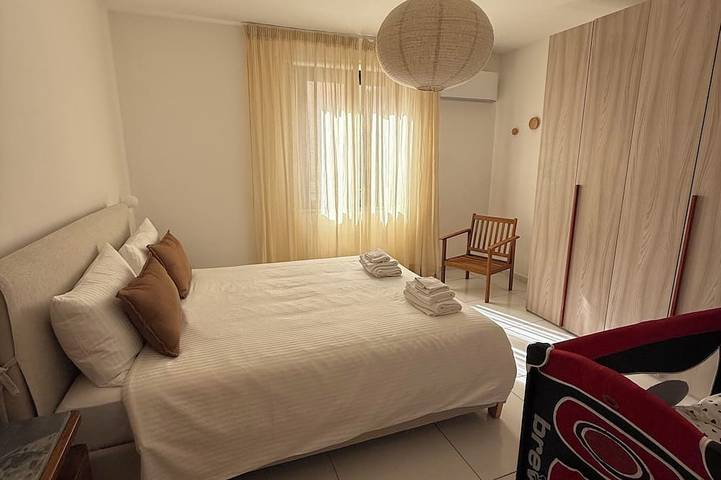 Ferienwohnung für 5 Personen, mit Balkon in Marina di Camerota - 4