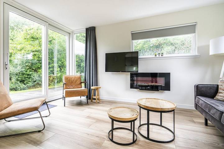 Strandhaus für 4 Personen, mit Terrasse und Balkon/Terrasse in Vlissingen - 3