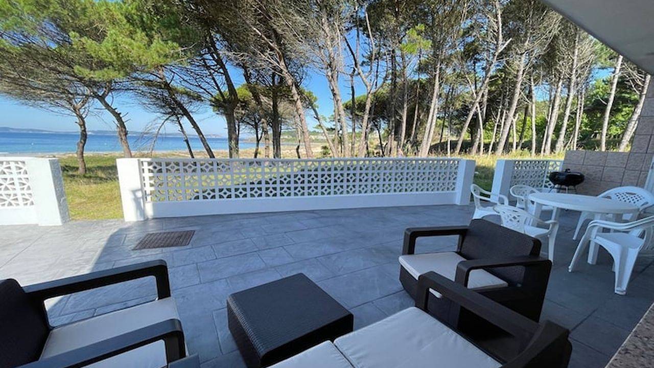 Apartamento vacacional entero, Ferienwohnung für 6 Personen (100 m²) in Sanxenxo in Sanxenxo, Rias Baixas